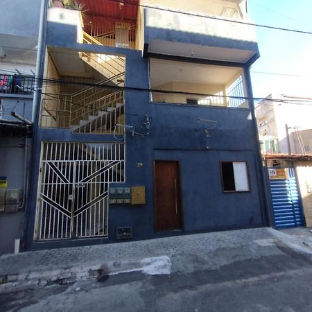 Bela Casa Na Praia Madre De Deus Bahia Exteriör bild