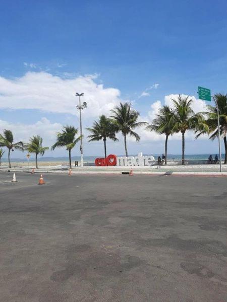 Bela Casa Na Praia Madre De Deus Bahia Exteriör bild