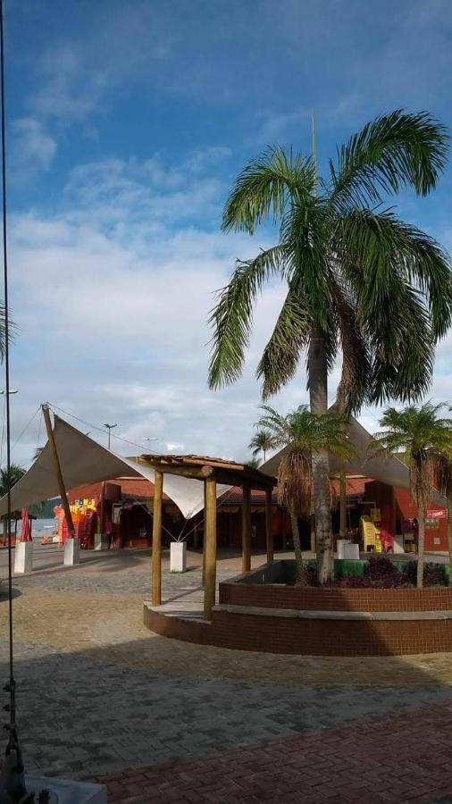 Bela Casa Na Praia Madre De Deus Bahia Exteriör bild