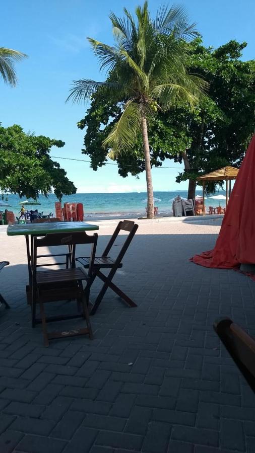 Bela Casa Na Praia Madre De Deus Bahia Exteriör bild