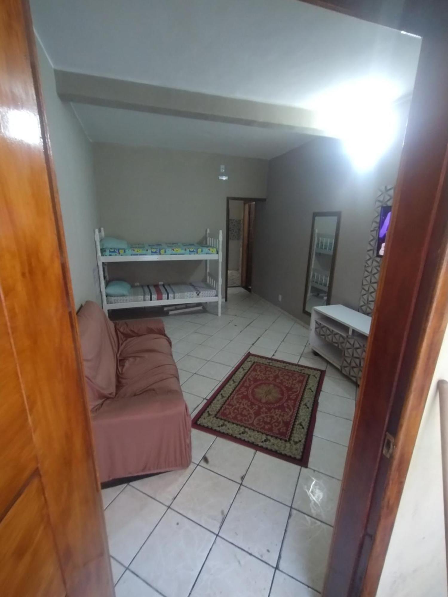 Bela Casa Na Praia Madre De Deus Bahia Exteriör bild