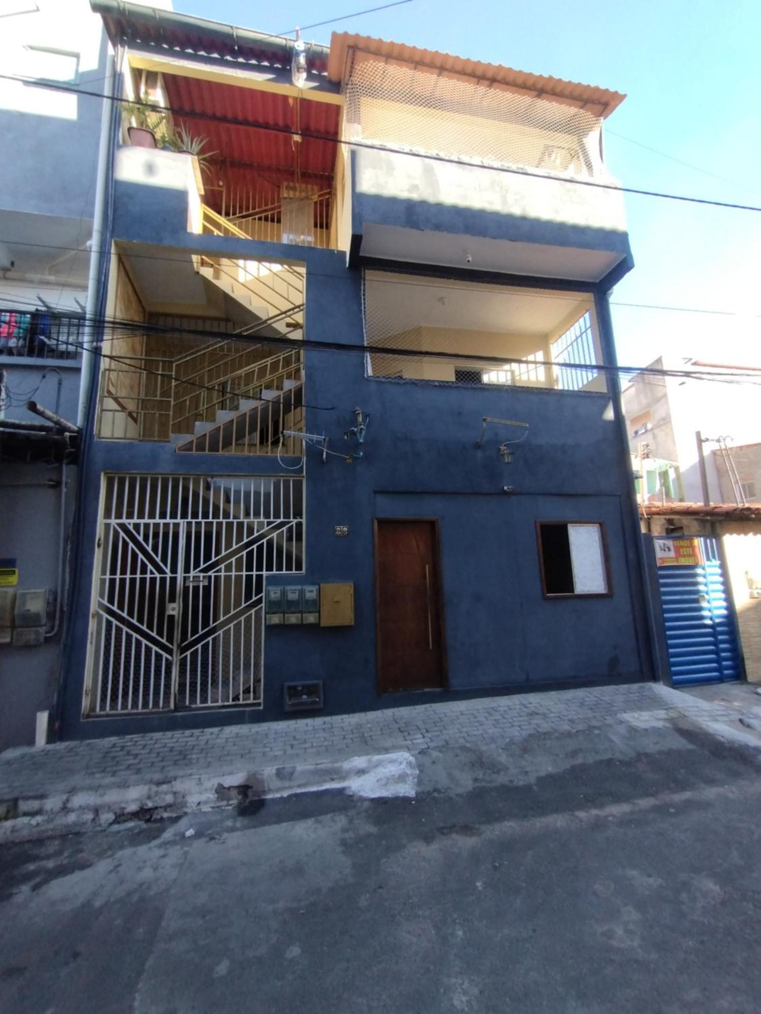Bela Casa Na Praia Madre De Deus Bahia Exteriör bild