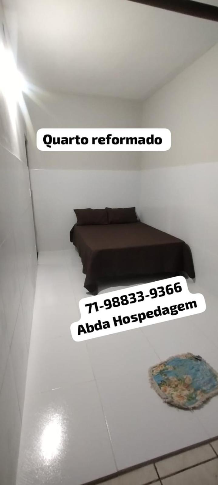 Bela Casa Na Praia Madre De Deus Bahia Exteriör bild